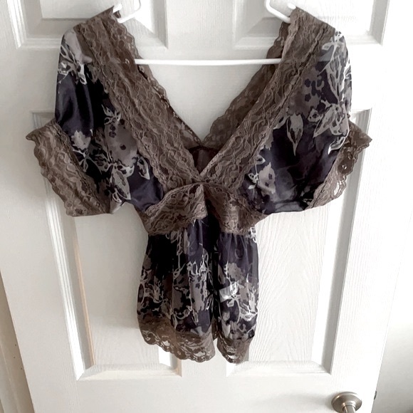 Papaya Tops - Small Papaya top